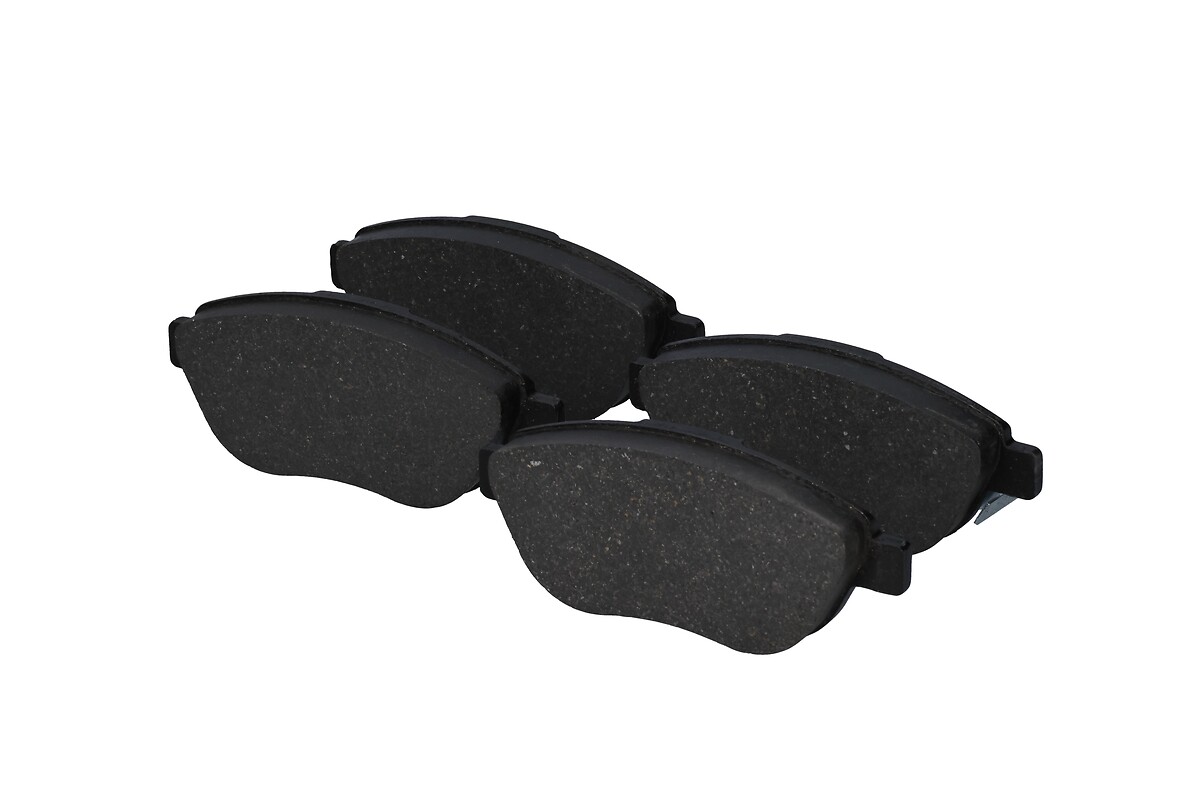 Jeu de 4 plaquettes de frein VALEO ref. 302710A